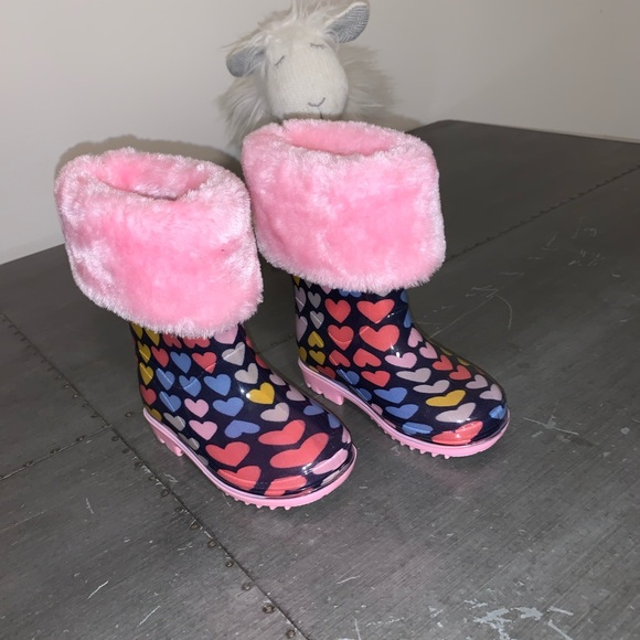 Carter’s snow/rain boots - Picture 3 of 5